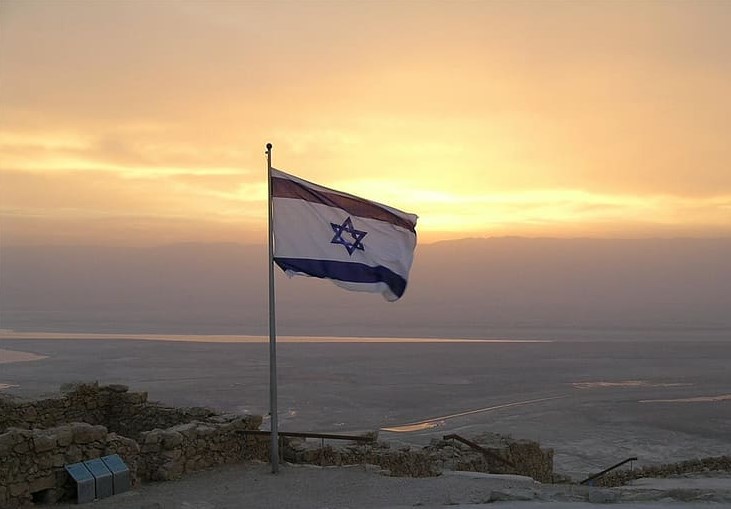 RICO must make its debut in the Holy Land