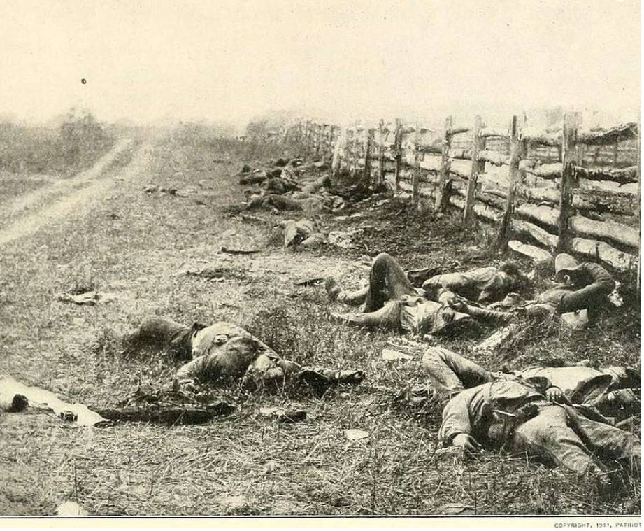 A Deceitful Narrative Regarding the U.S. Civil War
