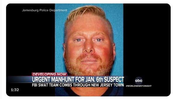 So how much did the DoJ spend to arrest J6 protestor Gregory Yetman?