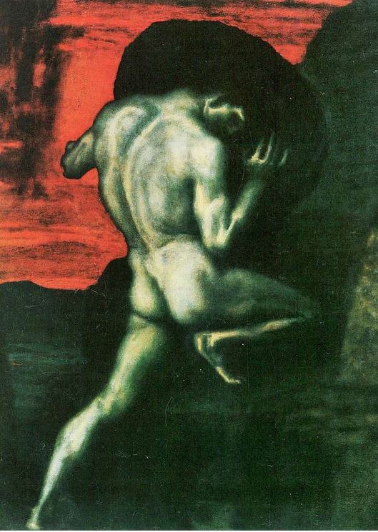 Eschewing Sisyphus