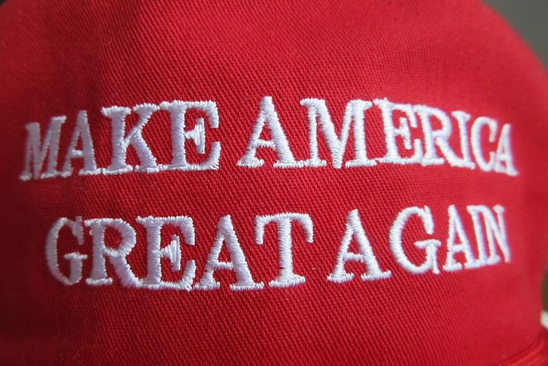 A Trump-Tucker ticket?