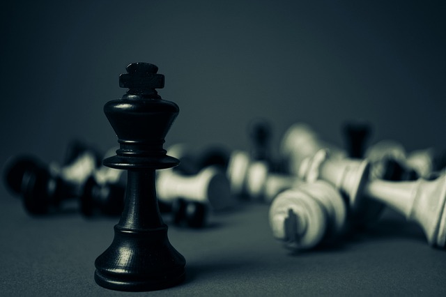 ‘No Kings’ — end game