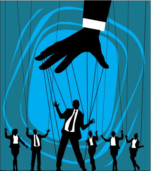 Who is Pulling the Puppet Strings?