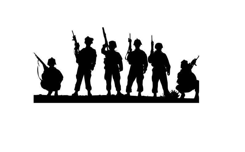 Americans now unwilling to fight for their country?