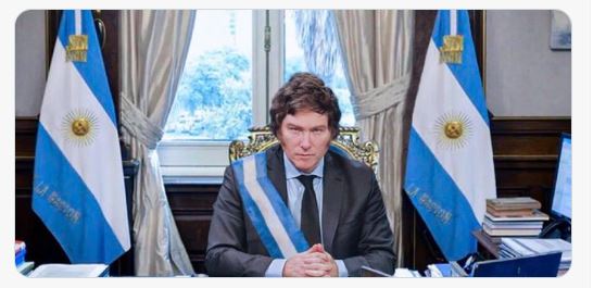 Brutal 55-44 defeat for the failed socialist left in Argentina