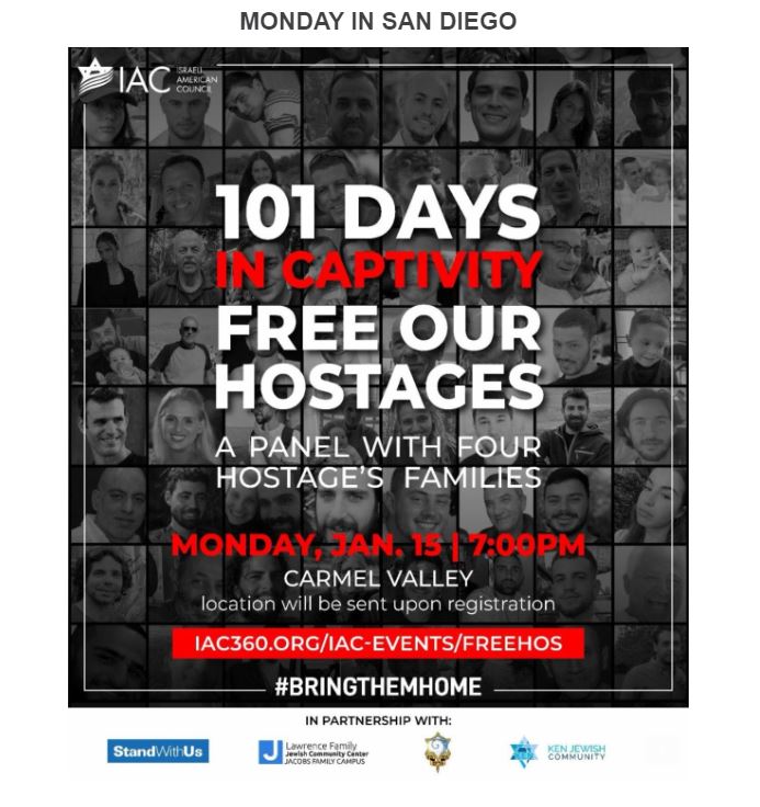 Hamas hostages: 100 days of immoral, depraved, captivity and still counting