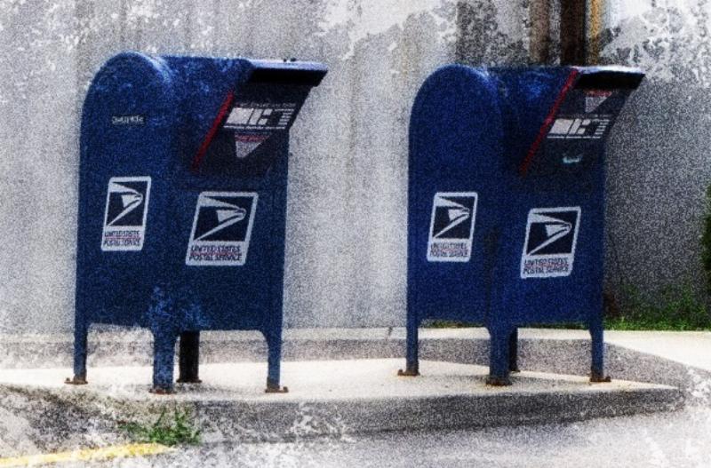 NextImg:When it takes 12 days to get your mail...