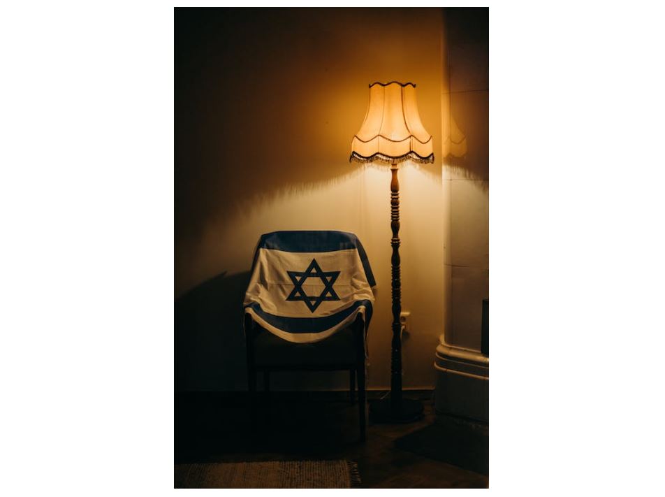 The children of Israel have a secret weapon