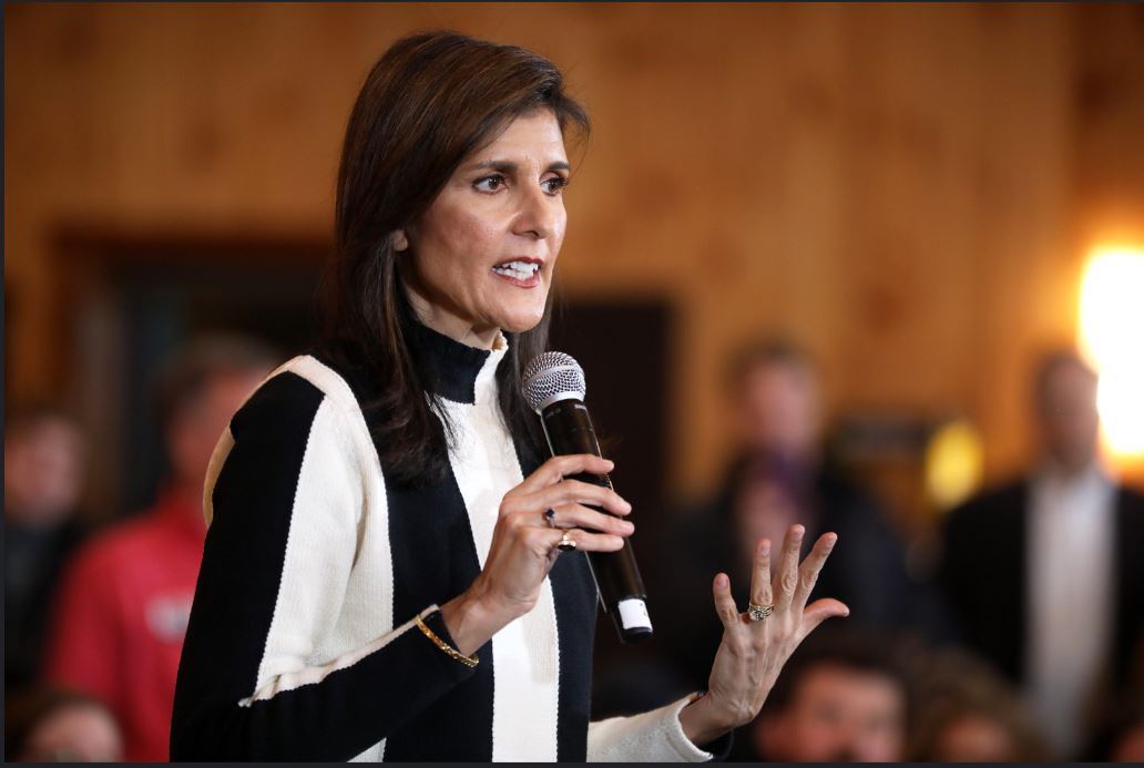 Is Nikki Haley a Candidate in the America First Mold?