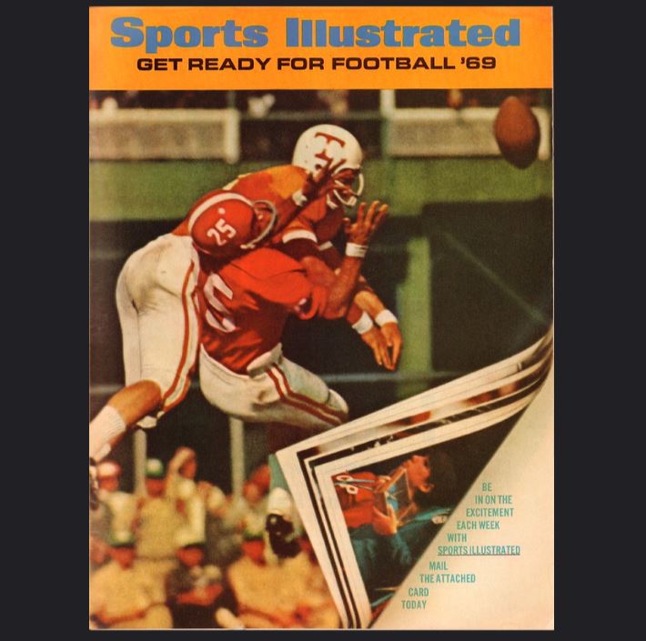 Sports journal perfectly illustrates how to snatch defeat from the jaws of victory