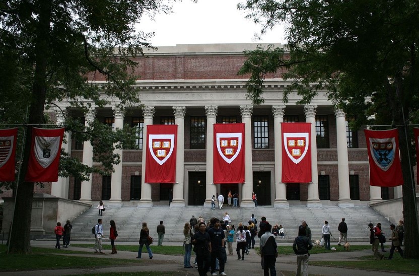 Harvard declares that it’s entitled to have taxpayer money subsidize its free speech *UPDATED*