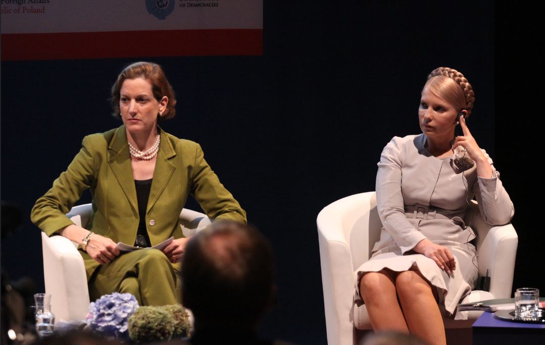 The arrogance and contempt of elites over that Ukraine aid package