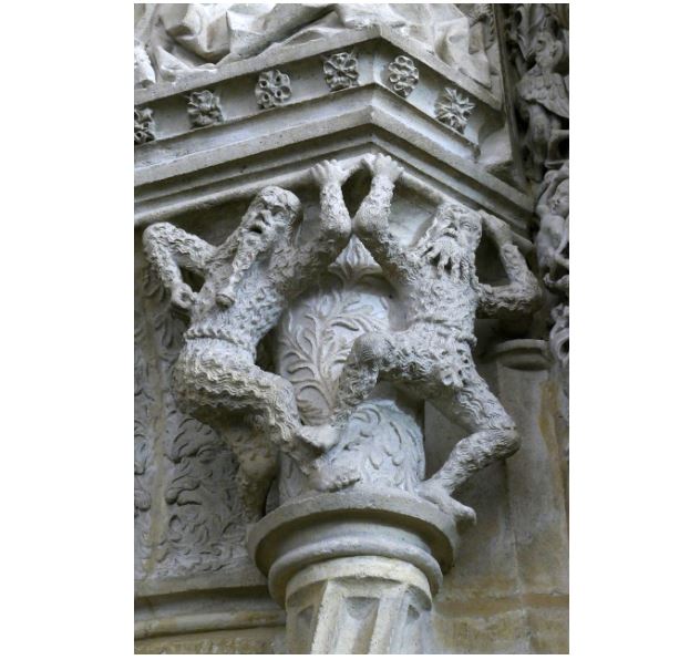 Barbarians are at the gate