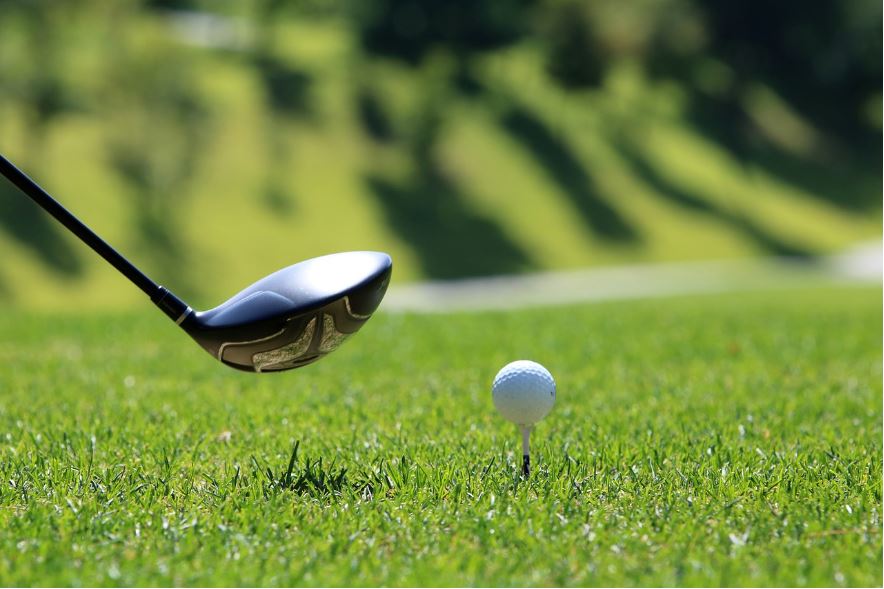 Golf:  The tyranny of excellence