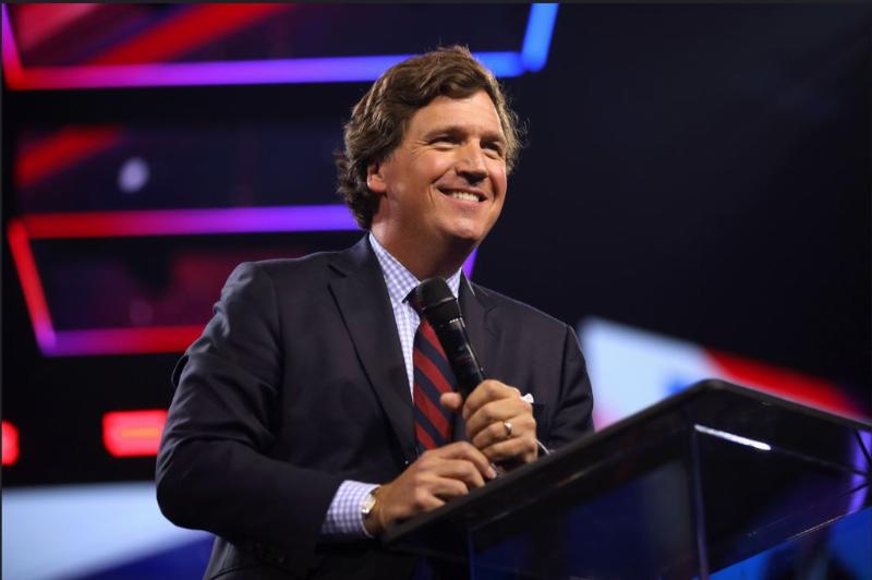NextImg:Did Tucker misread the Gospels?
