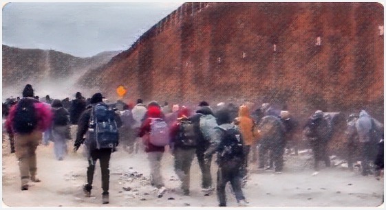 JD Vance says what needs to be said about illegal aliens and due process