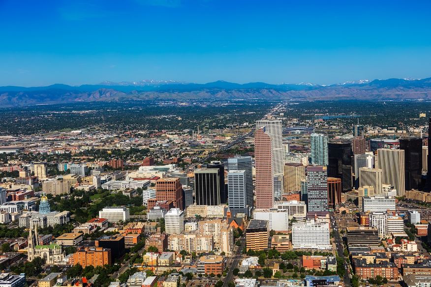 Get out of Denver, baby, go, go