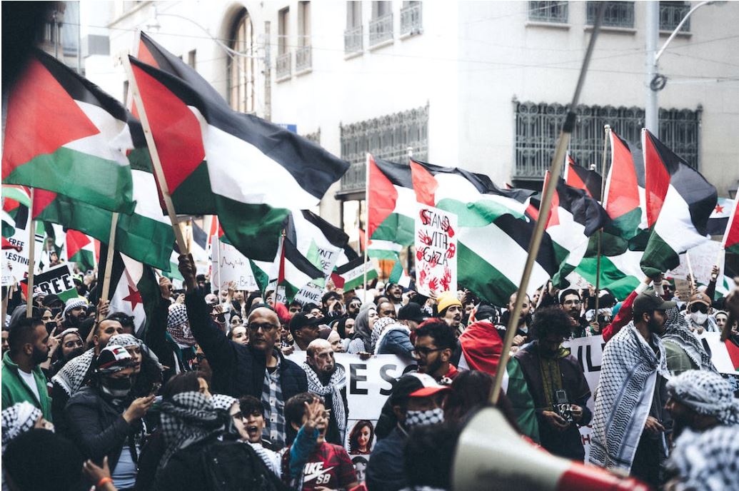 Resettle Gazans to End the Endless War