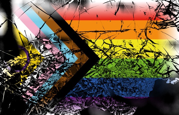 Grindr, the original gay hookup app, is under fire for discriminating against gays