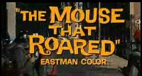 The mouse that roared ... at the border