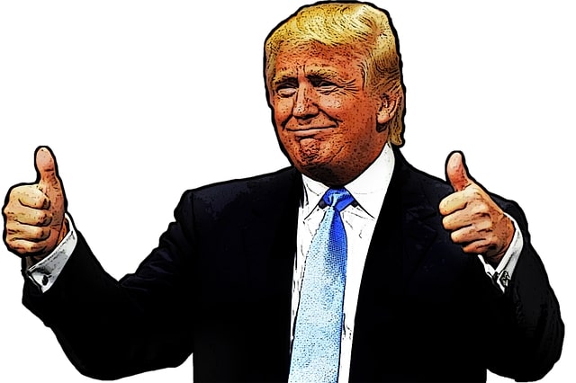 Trump Strengthened Our Economy by Restoring American Leadership Abroad 