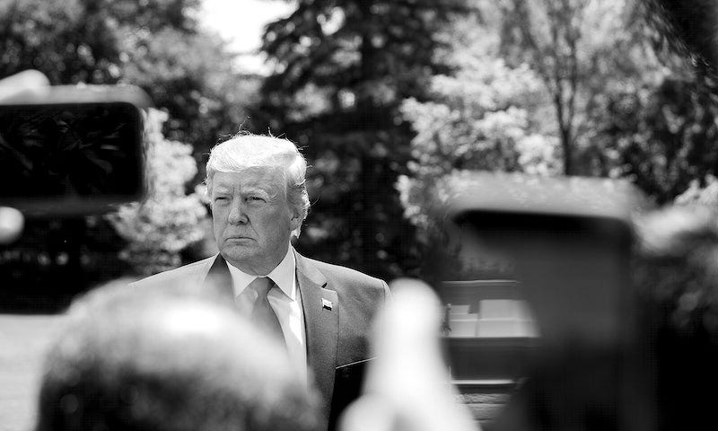 After four years of near silence, media Democrats suddenly decide it’s time to address big government problems—and blame Trump
