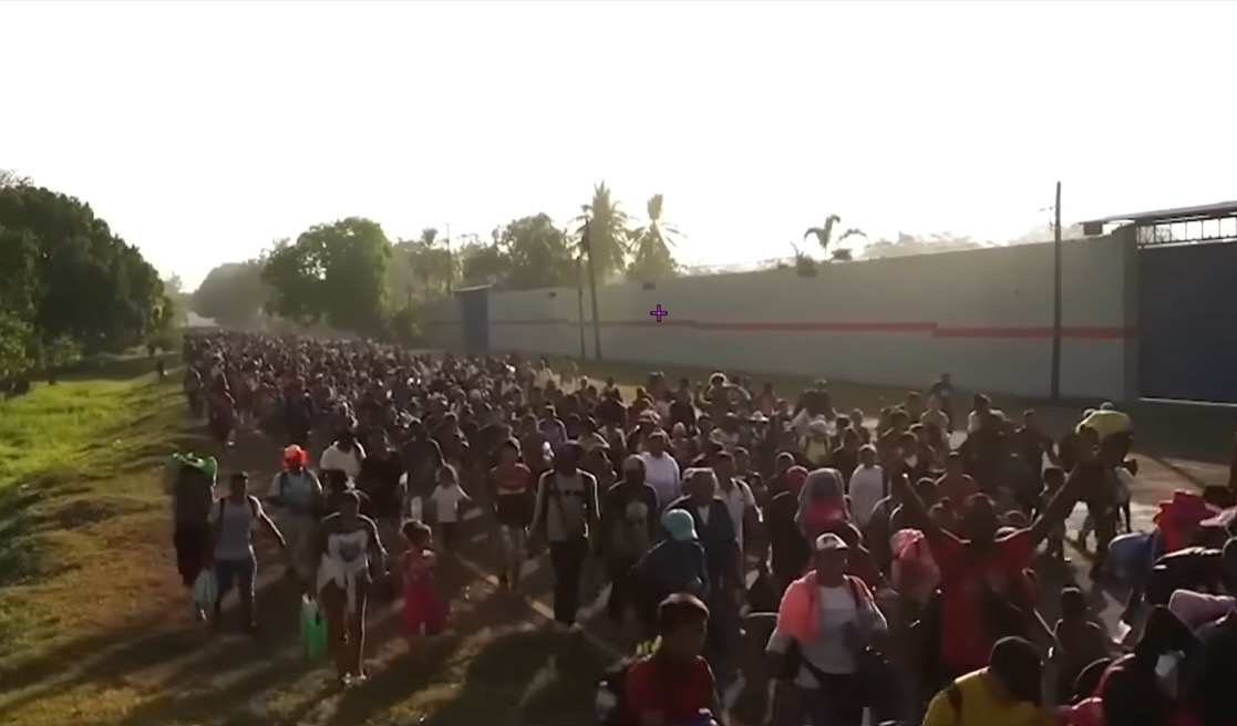 The real threat to democracy is open borders