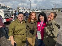 What I saw in Israel on a volunteer mission to help the nation at war