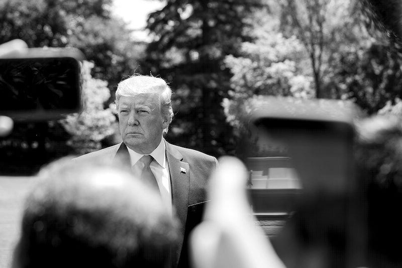 I hope I’m wrong about Trump bombing Iran