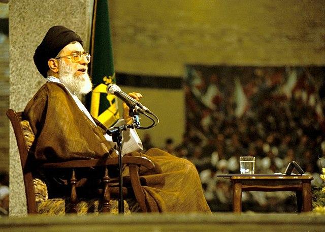 Khamenei.ir, CC BY 4.0 <https://creativecommons.org/licenses/by/4.0/legalcode.en>, via Wikimedia Commons