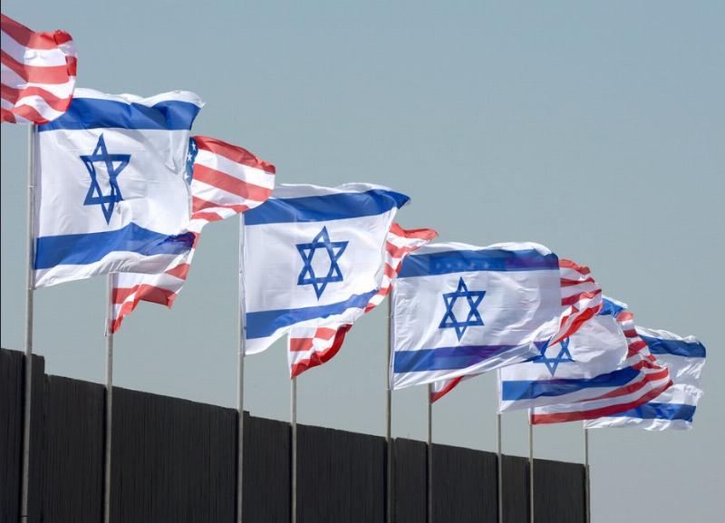 NextImg:Unity for America, unity for Israel