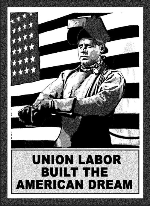 Unions have outlived their purpose