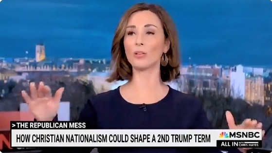 The attack on so-called ‘Christian nationalists’ is more nefarious than you realize