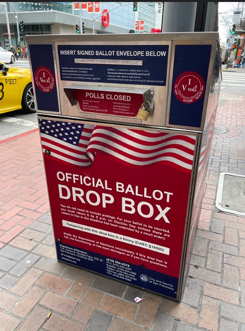 Ballot boxes will see ‘expanded use’ in Wisconsin this year