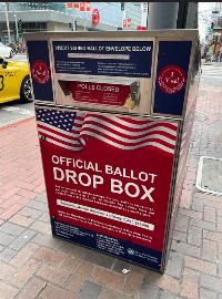 Ballot boxes will see ‘expanded use’ in Wisconsin this year