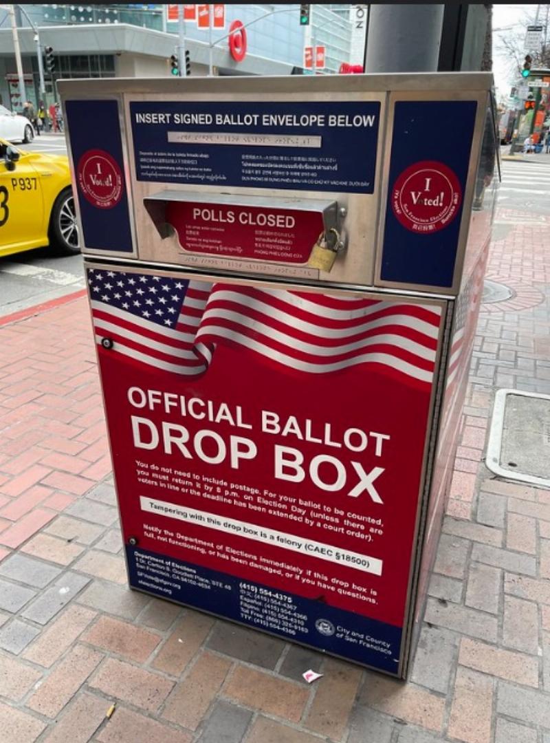 NextImg:Ballot boxes will see ‘expanded use’ in Wisconsin this year