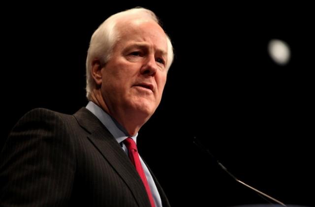 <p><em>Image: John Cornyn. Credit: Gage Skidmore via <a data-cke-saved-href=
