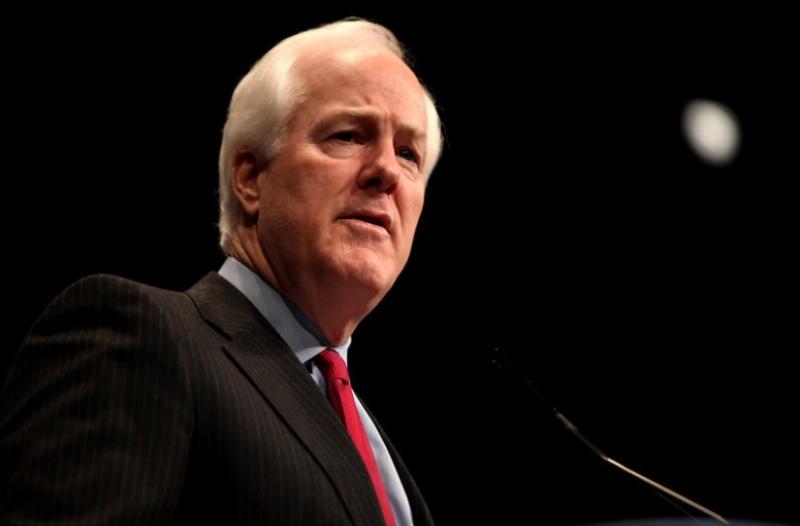 NextImg:Senator Cornyn wants a special counsel