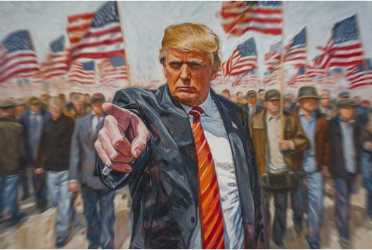 Trump’s Promise -– Retribution or Revenge?