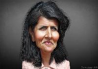 MUST WATCH: Nikki ‘Birdbrain’ Haley reneges on her ‘loyalty pledge’ to support the Republican nominee