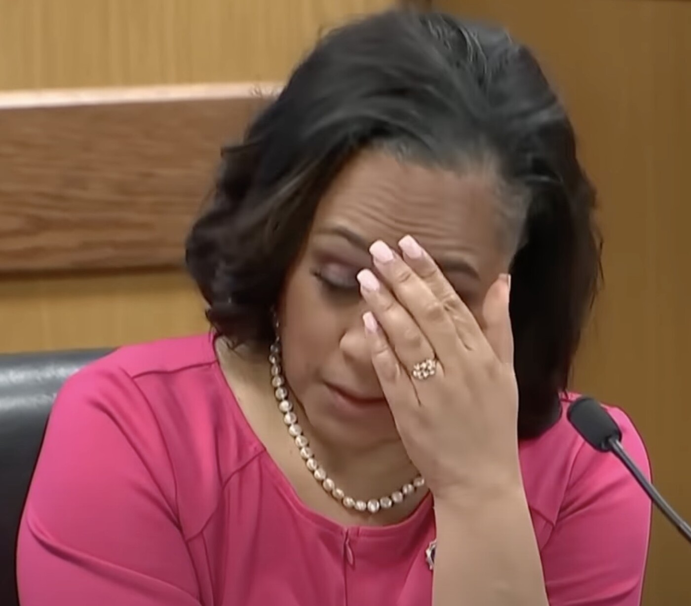 Court document alleges Fani Willis tried to tamper with a witness