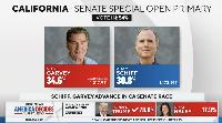 West Coast Super Tuesday: Steve Garvey and Adam Schiff to face-off in November