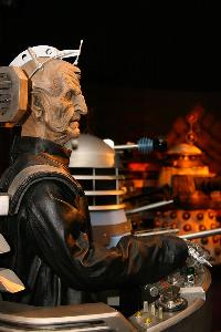 Joe Biden is like Davros from Doctor Who