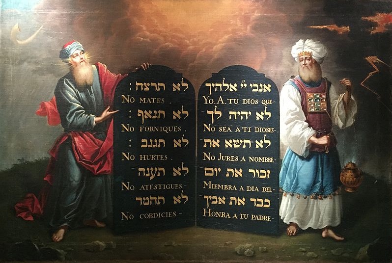 The 10 Commandments Are about More than the 10 Commandments