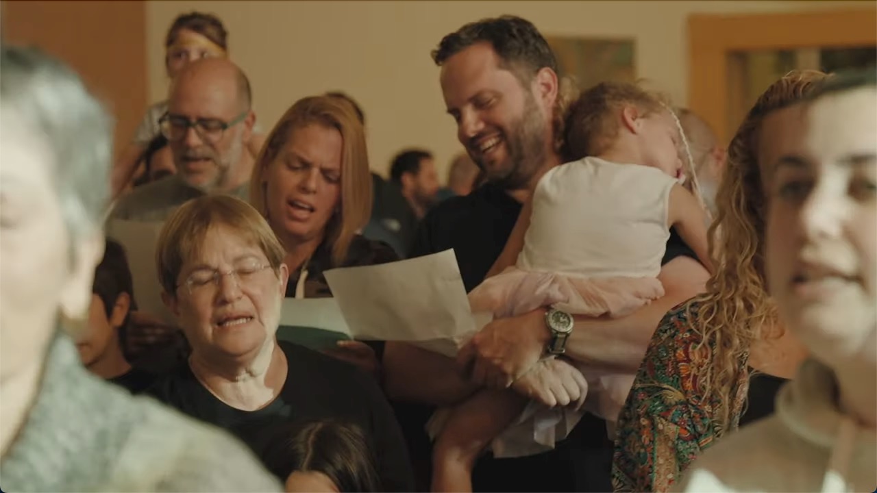 Israel’s Focus On Happy Families Means It Is The Least Bleak Country In The World