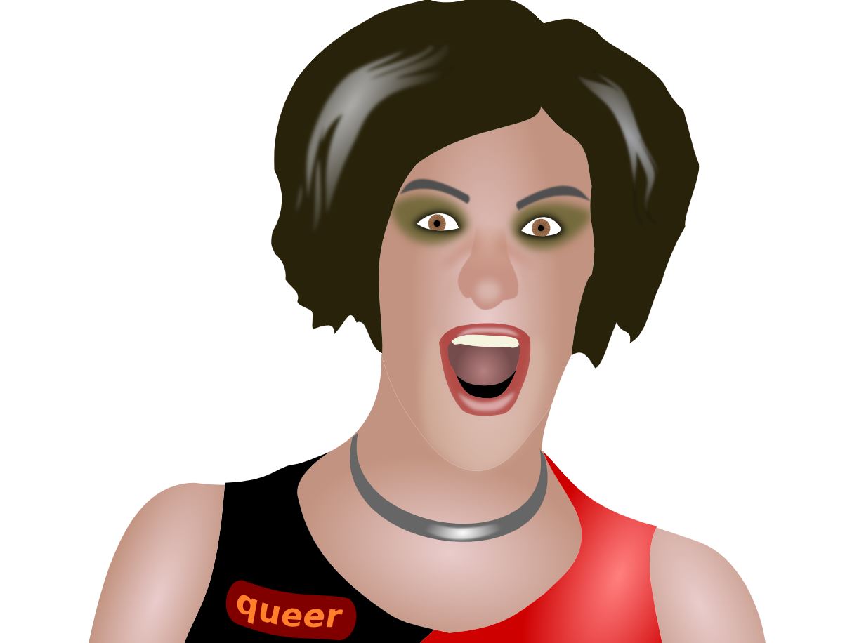 Hollywood Wanders the Untranny Valley