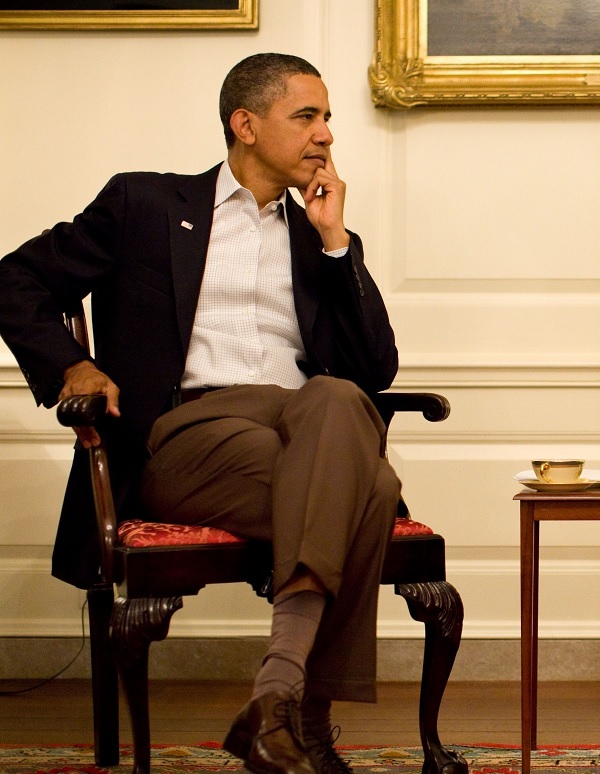 Obama’s Biden Conundrum