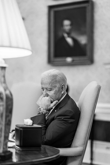 If Biden is not mentally fit to run, he is unfit to be President