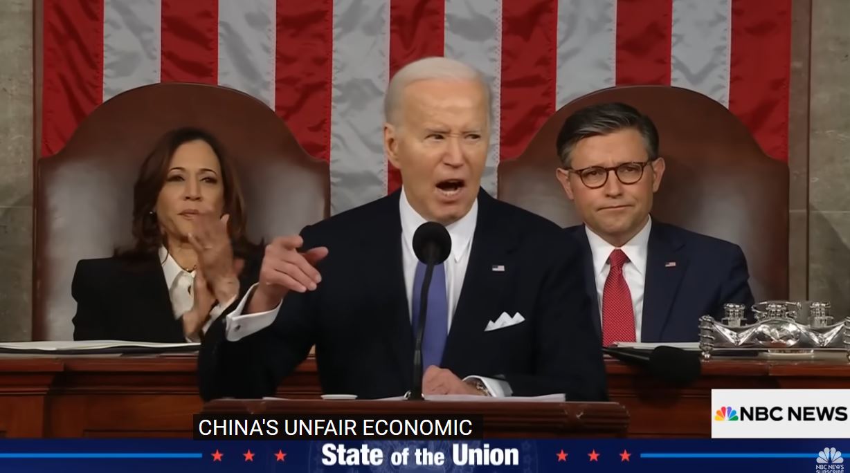 A last look at the SOTU