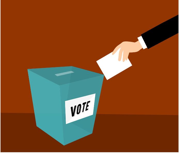 A week after primaries in California and they still haven't counted all the votes